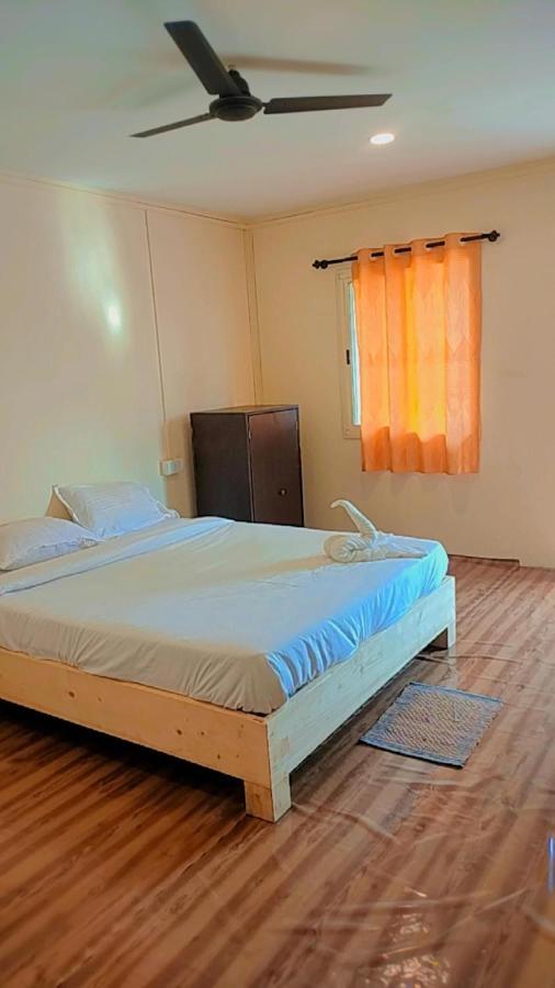 Shantaram Beach Huts Arambol Ngoại thất bức ảnh